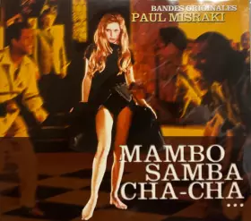 Couverture du produit · Mambo Samba Cha-cha...