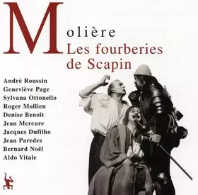 Couverture du produit · Les Fourberies de Scapin