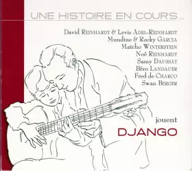 Couverture du produit · Django Une Histoire En Cours...