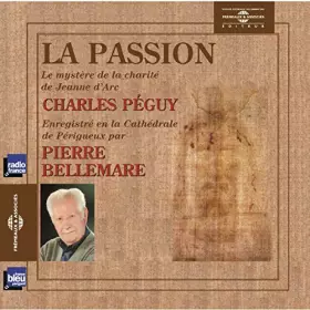 Couverture du produit · La Passion-par Pierre Bellemare