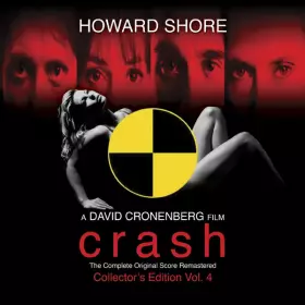 Couverture du produit · Crash (The Complete Original Score Remastered)