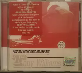 Couverture du produit · Ultimate Tony Williams - Selected By Jack DeJohnette