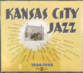 Couverture du produit · Kansas City Jazz