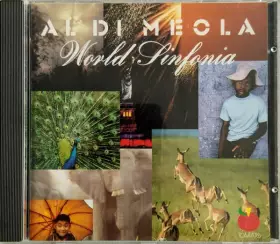 Couverture du produit · World Sinfonia