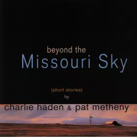 Couverture du produit · Beyond The Missouri Sky (Short Stories)