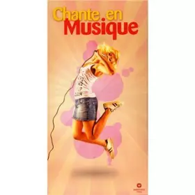 Couverture du produit · Chante en musique (Coffret Long Box 8 CD)