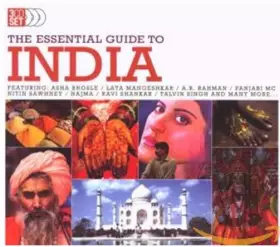 Couverture du produit · The Essential Guide To India