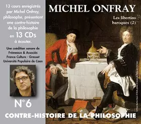 Couverture du produit · Contre Histoire de la Philosophie Vol. 6