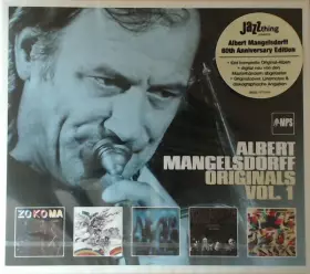 Couverture du produit · Originals Vol. 1