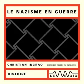Couverture du produit · Nazisme en guerre (CD audio)