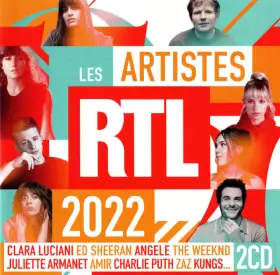 Couverture du produit · Les Artistes RTL 2022