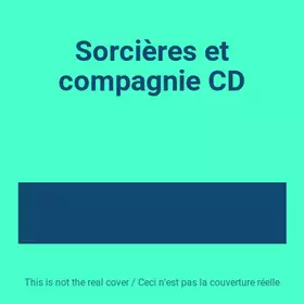 Couverture du produit · Sorcières et compagnie CD