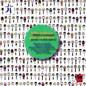 Couverture du produit · Mille Couleurs pour Notre Terre