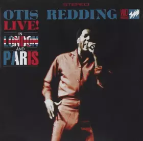 Couverture du produit · Live! In London And Paris