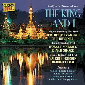 Couverture du produit · The King And I