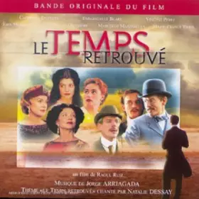Couverture du produit · Bande Originale Du Film «Le Temps Retrouvé»