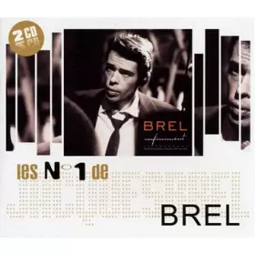 Couverture du produit · Les No.1 De Jacques BREL [Import]
