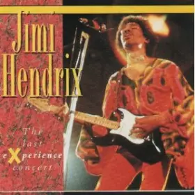 Couverture du produit · The Last Experience Concert