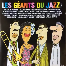 Couverture du produit · Les Géants Du Jazz Vol.2