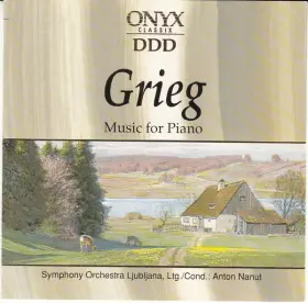 Couverture du produit · Music For Piano