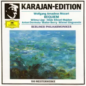 Couverture du produit · Requiem