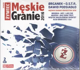 Couverture du produit · Męskie Granie 2016