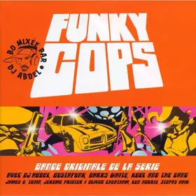 Couverture du produit · Funky Cops