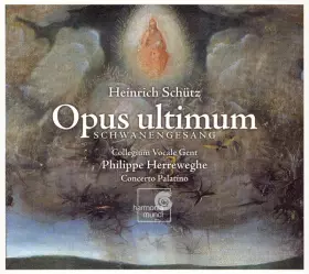 Couverture du produit · Opus Ultimum. Schwanengesang