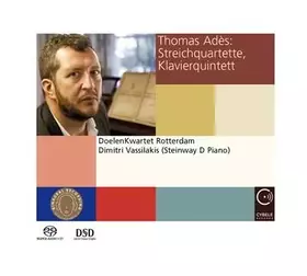 Couverture du produit · Streichquartett