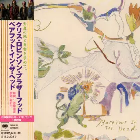 Couverture du produit · Barefoot In The Head