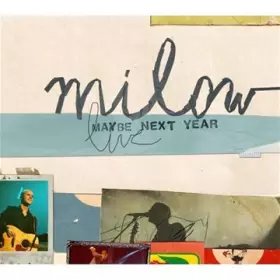 Couverture du produit · Maybe Next Year Live