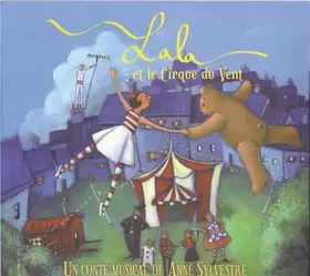 Couverture du produit · Lala Et Le Cirque Du Vent