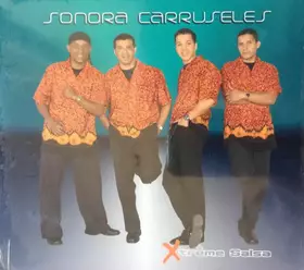 Couverture du produit · Xtrême Salsa