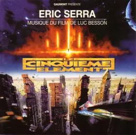 Couverture du produit · Musique Du Film De Luc Besson "Le Cinquième Elément"