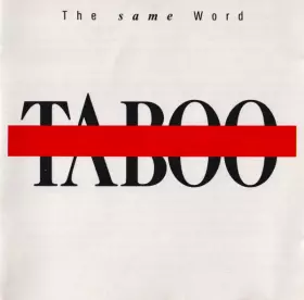 Couverture du produit · The Same Word