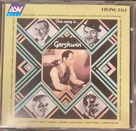 Couverture du produit · The Song Is... Gershwin