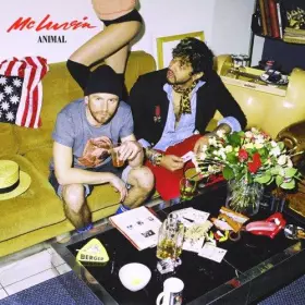 Couverture du produit · Animal