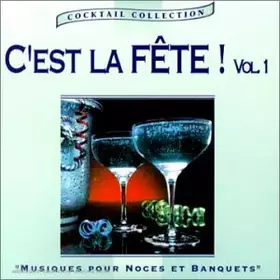 Couverture du produit · C'est la fête ! Vol.1