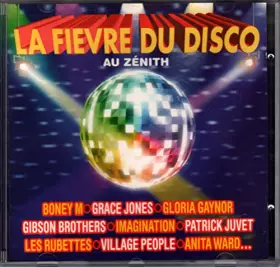 Couverture du produit · La Fievre du Disco Au Zenith