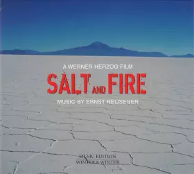Couverture du produit · Salt And Fire