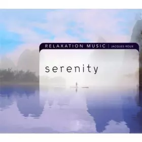 Couverture du produit · Serenity : Relaxation Music