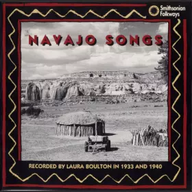 Couverture du produit · Navajo Songs