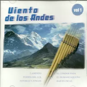 Couverture du produit · Viento De Los Andes 1 [Import]