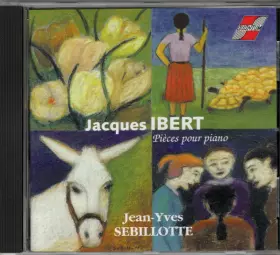 Couverture du produit · Pièces pour piano