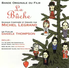 Couverture du produit · La Bûche
