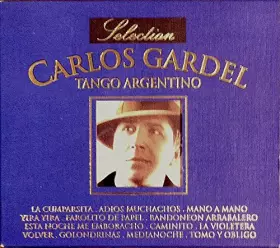 Couverture du produit · Selection-Tango Argentino