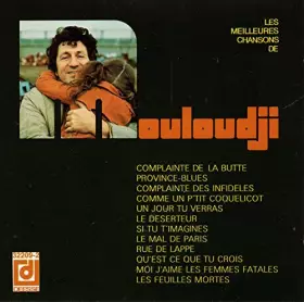 Couverture du produit · Les Meilleures Chansons De Mouloudji