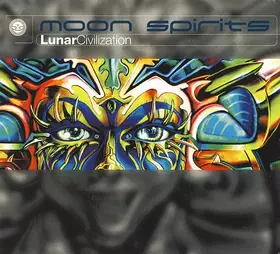 Couverture du produit · Lunar Civilization