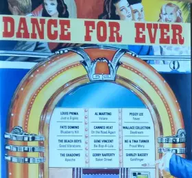 Couverture du produit · Dance For Ever