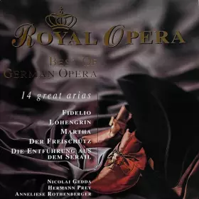 Couverture du produit · Best Of German Opera 14 Great Arias